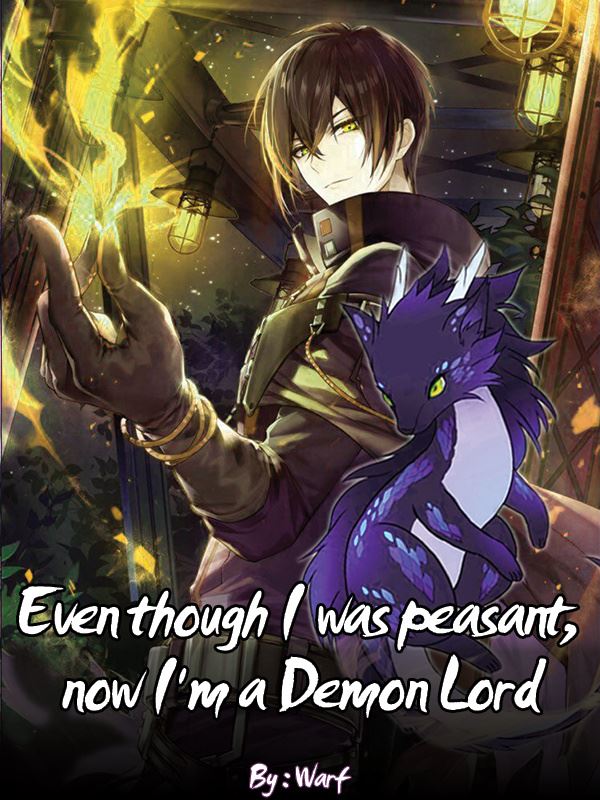 Even Though I was Peasant, Now I'm a Demon Lord icon