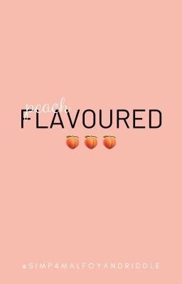 peach flavoured ✔ icon