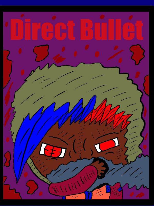 Direct Bullet icon