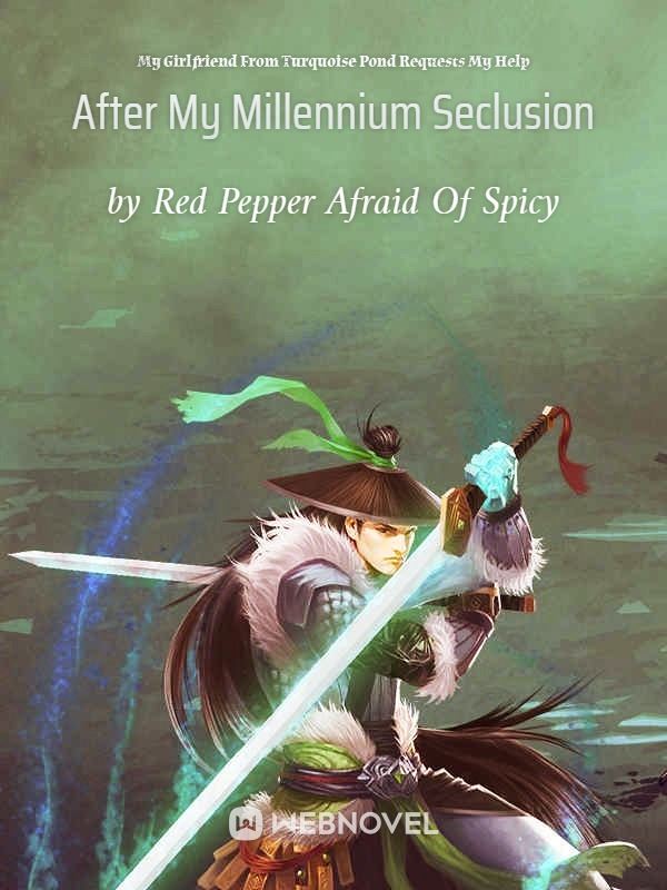 My Girlfriend From Turquoise Pond Requests My Help After My Millennium Seclusion icon