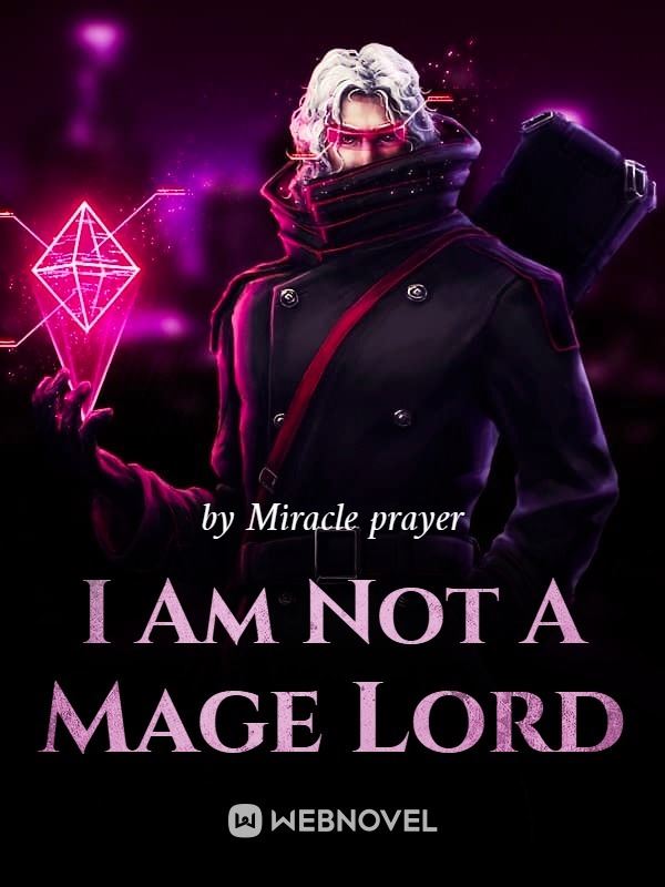 I Am Not A Mage Lord icon