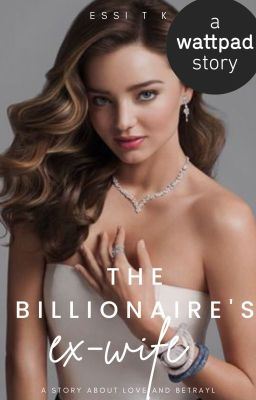 The billionaire's ex-wife✓ icon