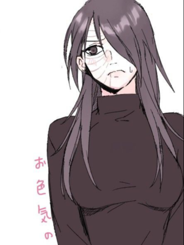 MHA/BNHA Hana Shimura with Kamui icon