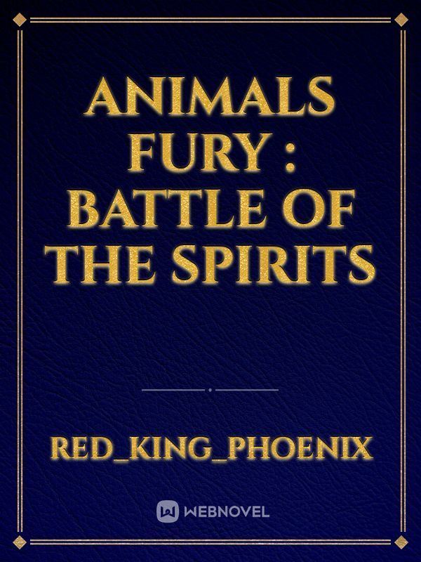 Animals fury : Battle of the spirits icon