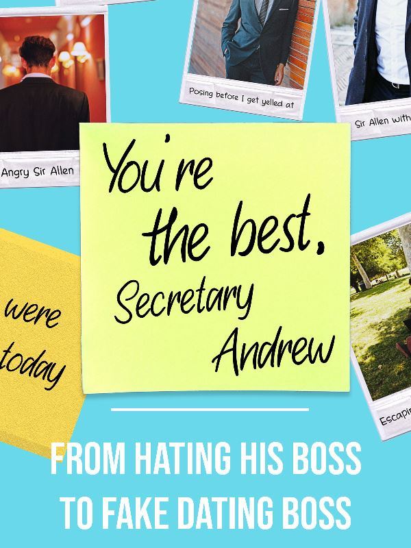 [BL] You're the best, Secretary Andrew! icon
