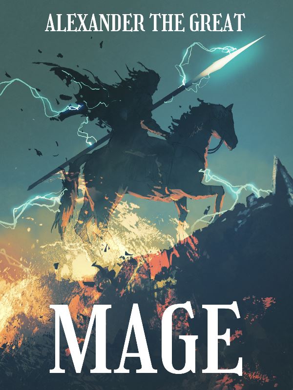 Alexander the Great Mage icon