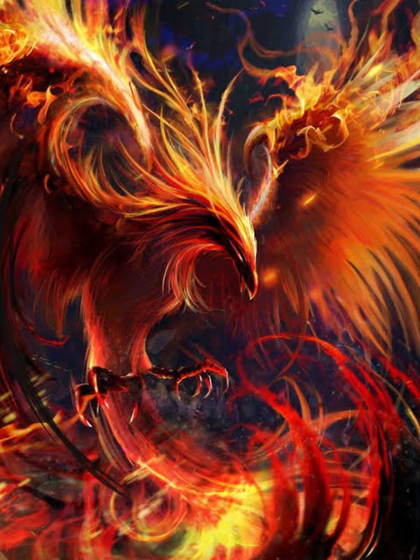 Phoenix in MHA icon