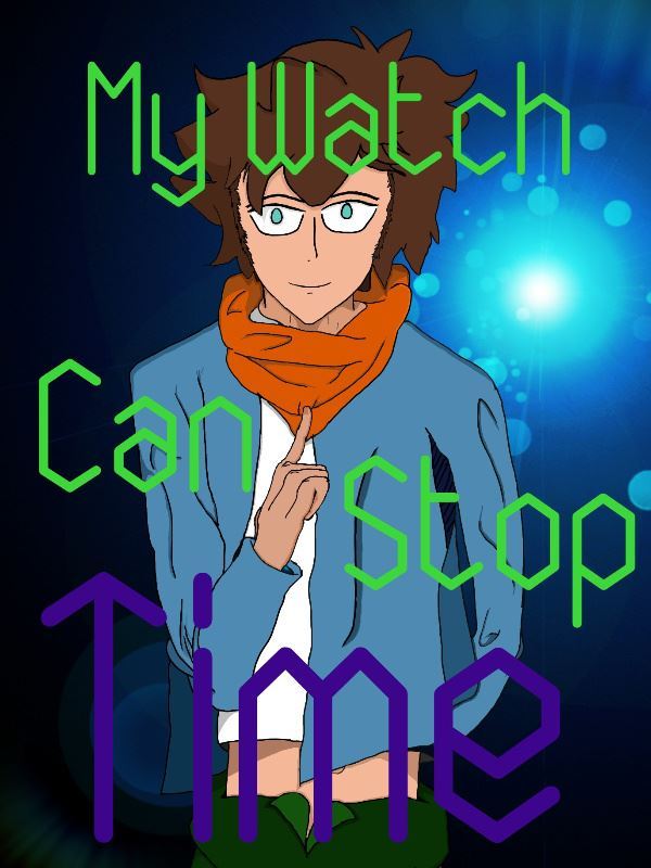 My Watch Can Stop Time! icon