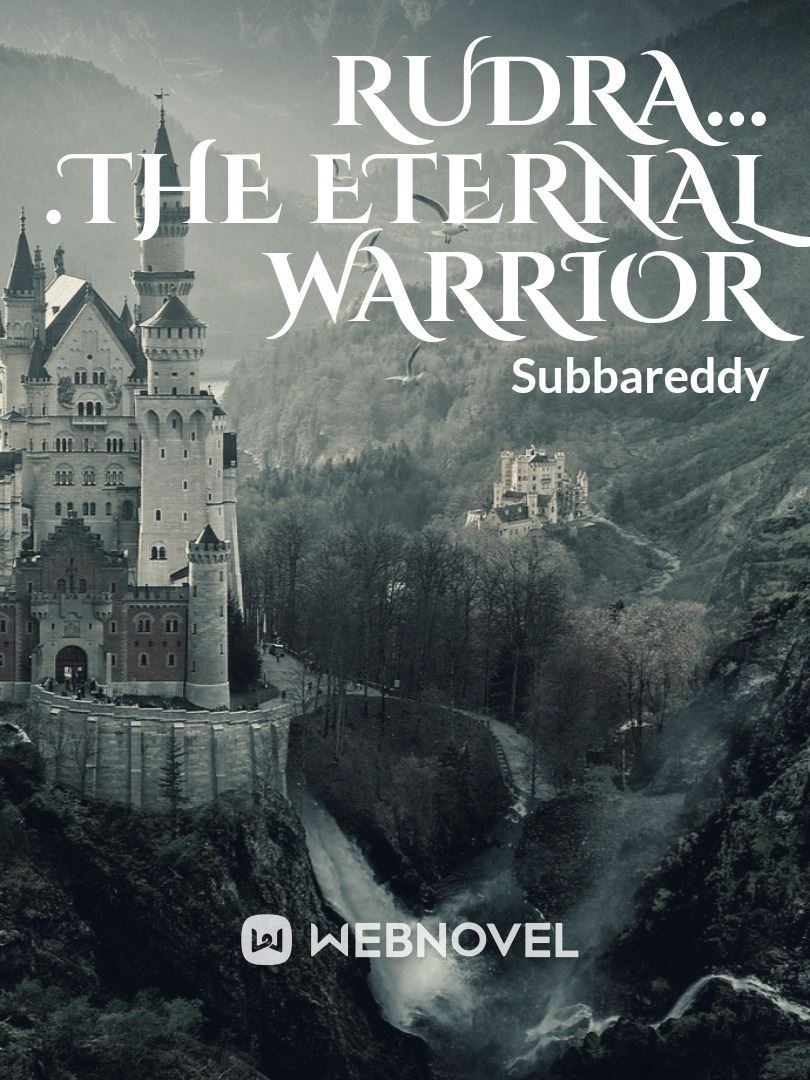 RUDRA....the eternal warrior icon