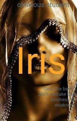 Iris: Child of prophecy icon