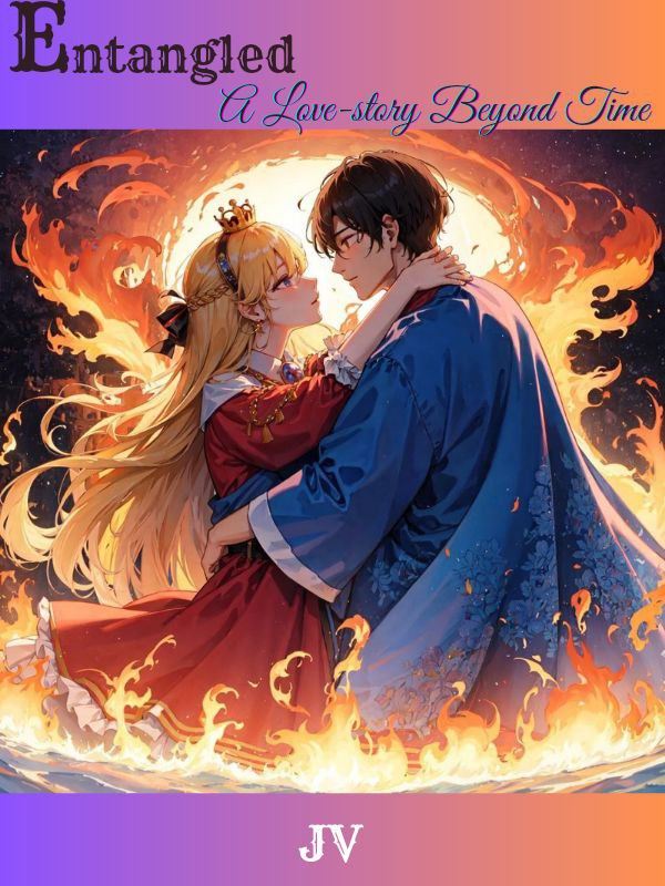 Entangled : A Love -Story Beyond Time icon