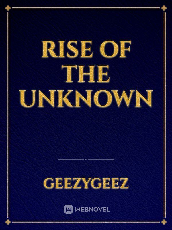 Rise of the Unknown icon
