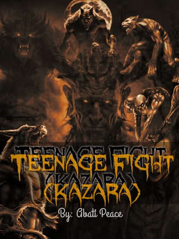 Teenage fight (kazara) icon