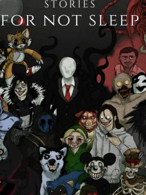 Stories for not sleep icon