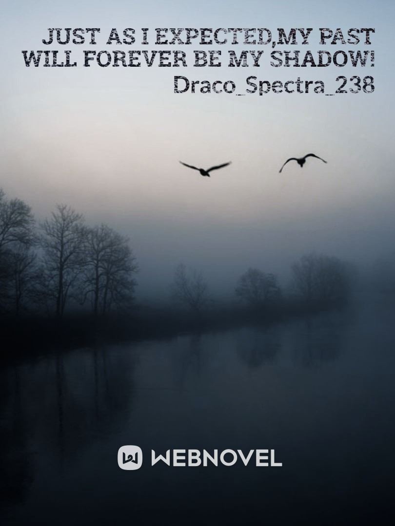 JUST AS I EXPECTED,MY PAST WILL FOREVER BE MY SHADOW! icon