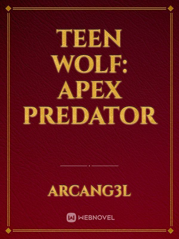 Teen wolf: Apex Predator icon