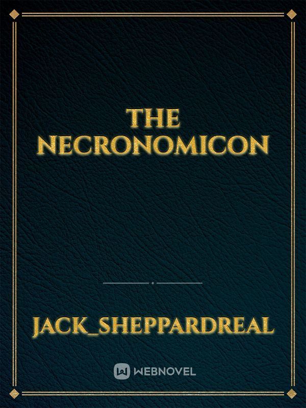The necronomicon icon