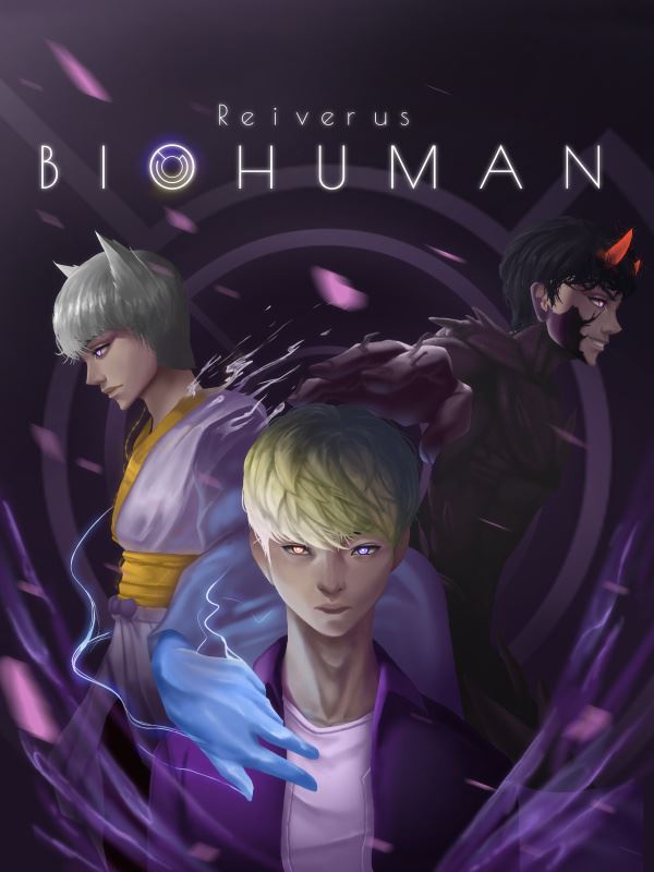 Biohuman icon
