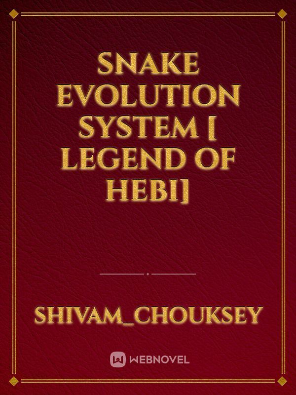 Snake Evolution System [ Legend Of Hebi] icon