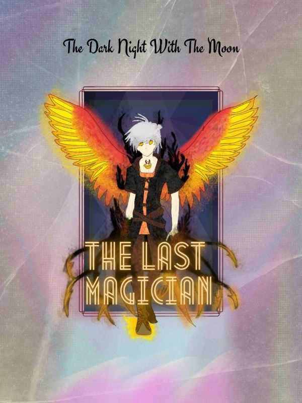 The dark night with the moon: The last magician icon