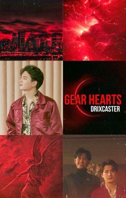 Gear Hearts  ( Gear Hearts Book 1) [COMPLETED] icon