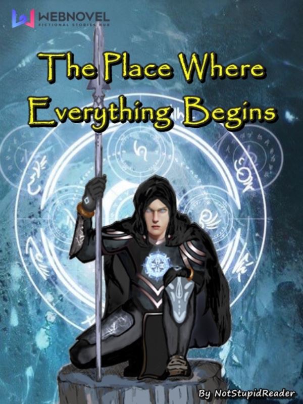 The Place Where Everything Begins icon