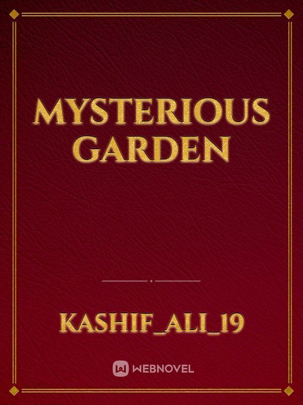 Mysterious Garden icon
