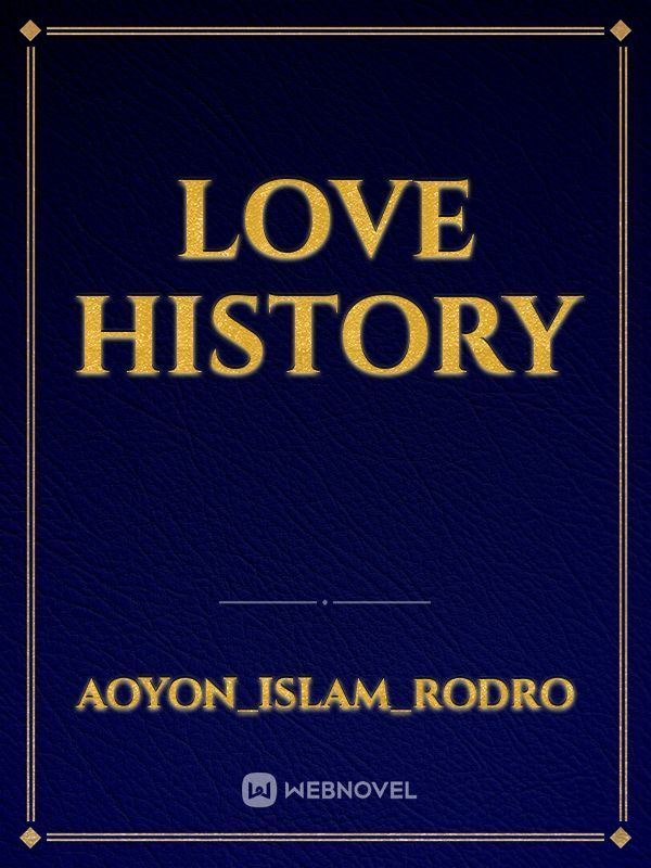 Love History icon