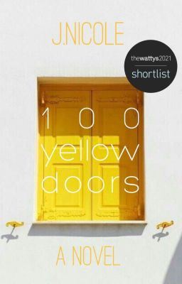 100 Yellow Doors icon