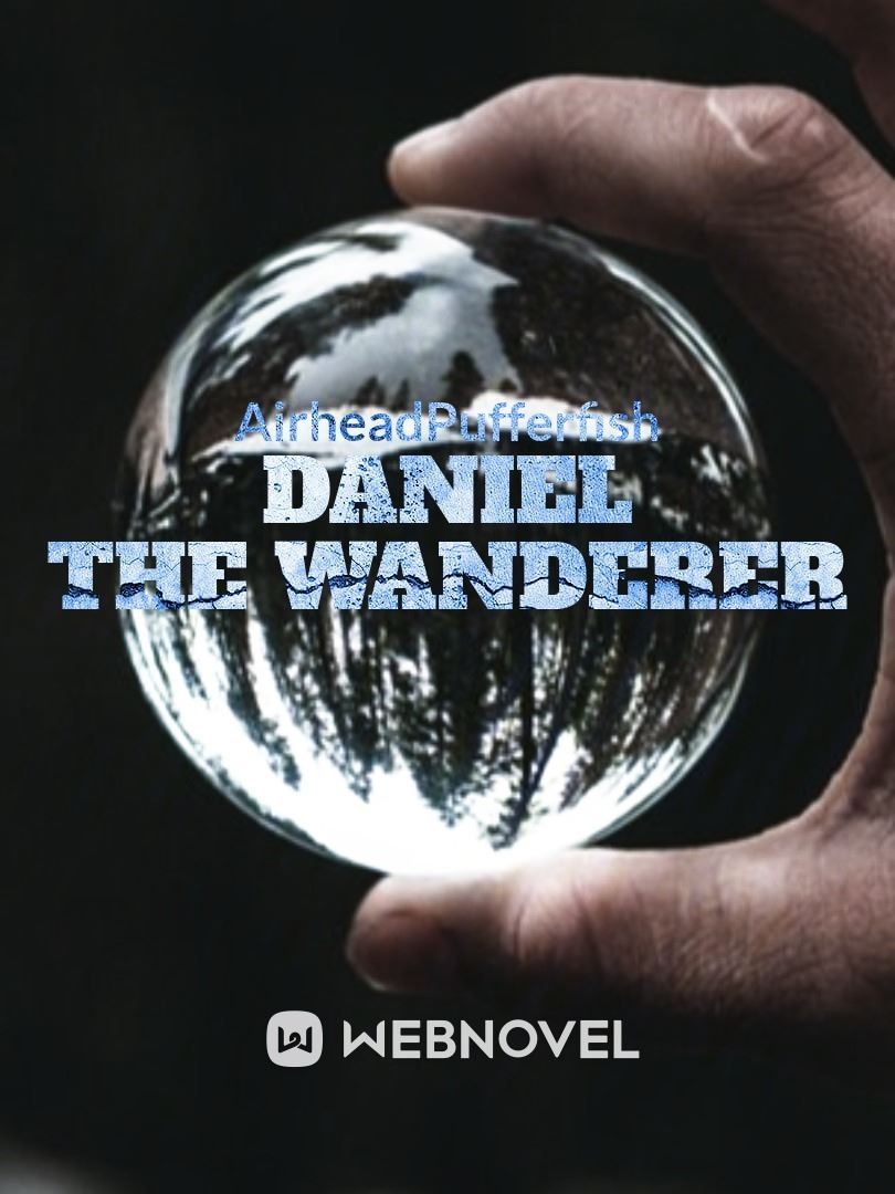 Jumping in the puddle: the Wanderer Daniel icon