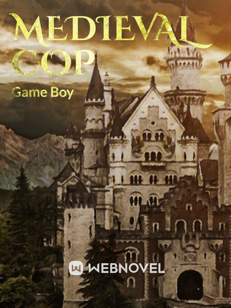 Medieval Cop icon