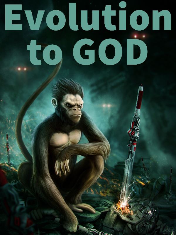 Evolution to GOD icon