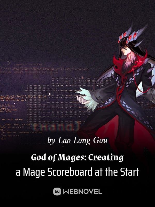 God of Mages: Creating a Mage Scoreboard at the Start icon