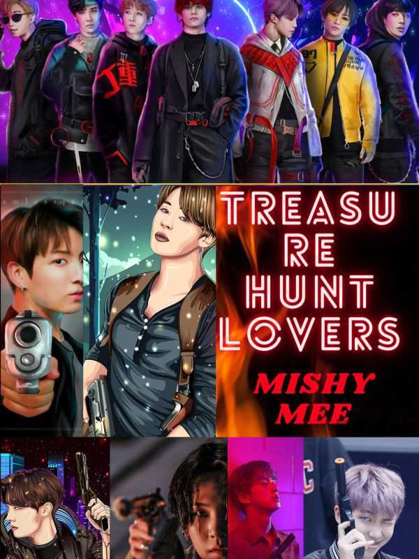 TREASURE HUNT LOVERS icon