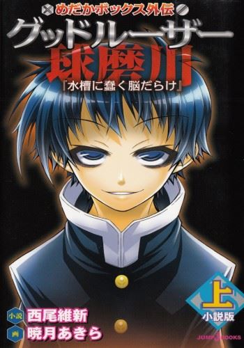 Medaka Box Gaiden - Good Loser Kumagawa icon