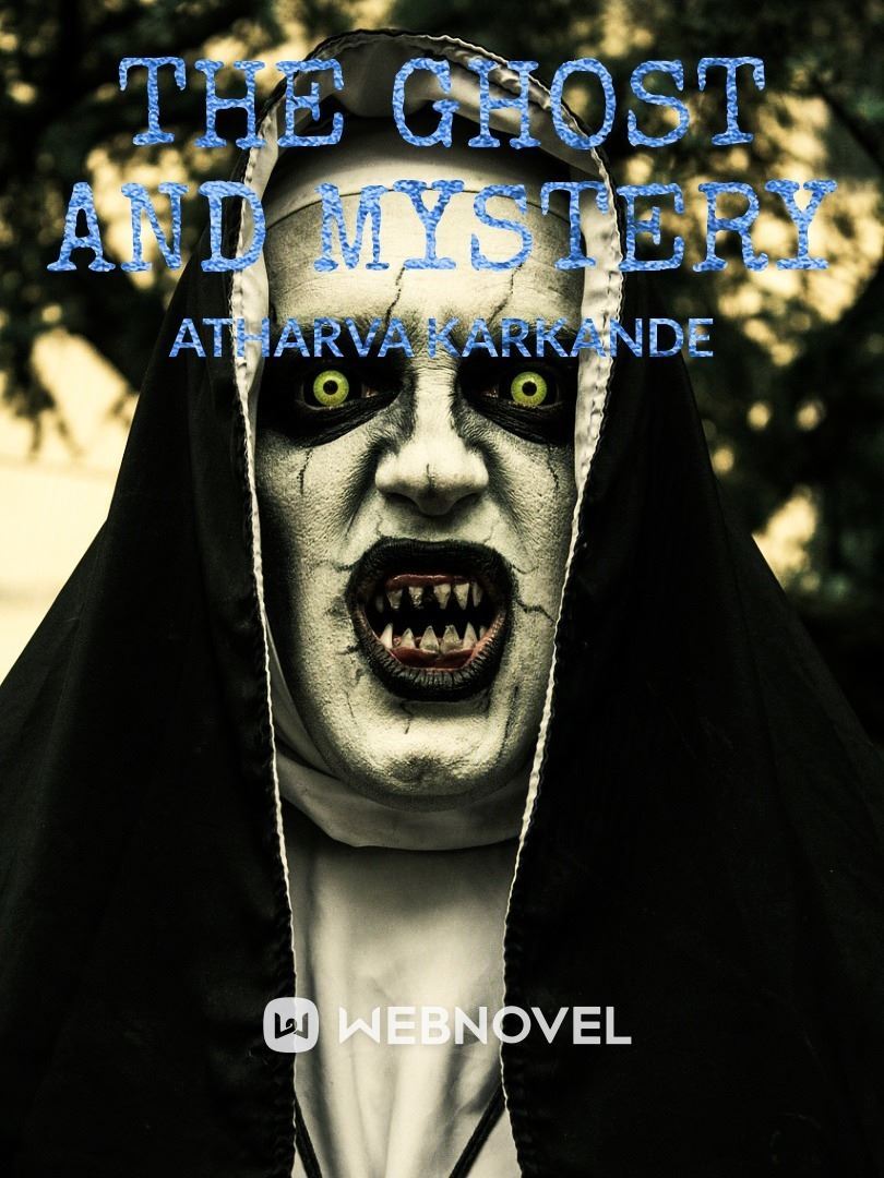 THE GHOST AND MYSTERY icon