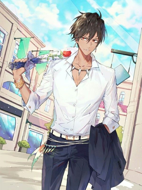 Your Virtual Self is Completely Different too, right? icon