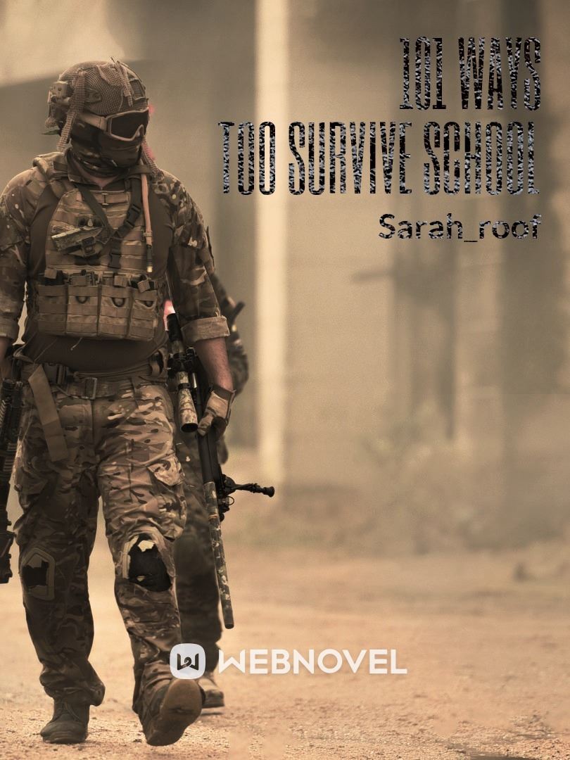 101 ways too survive icon