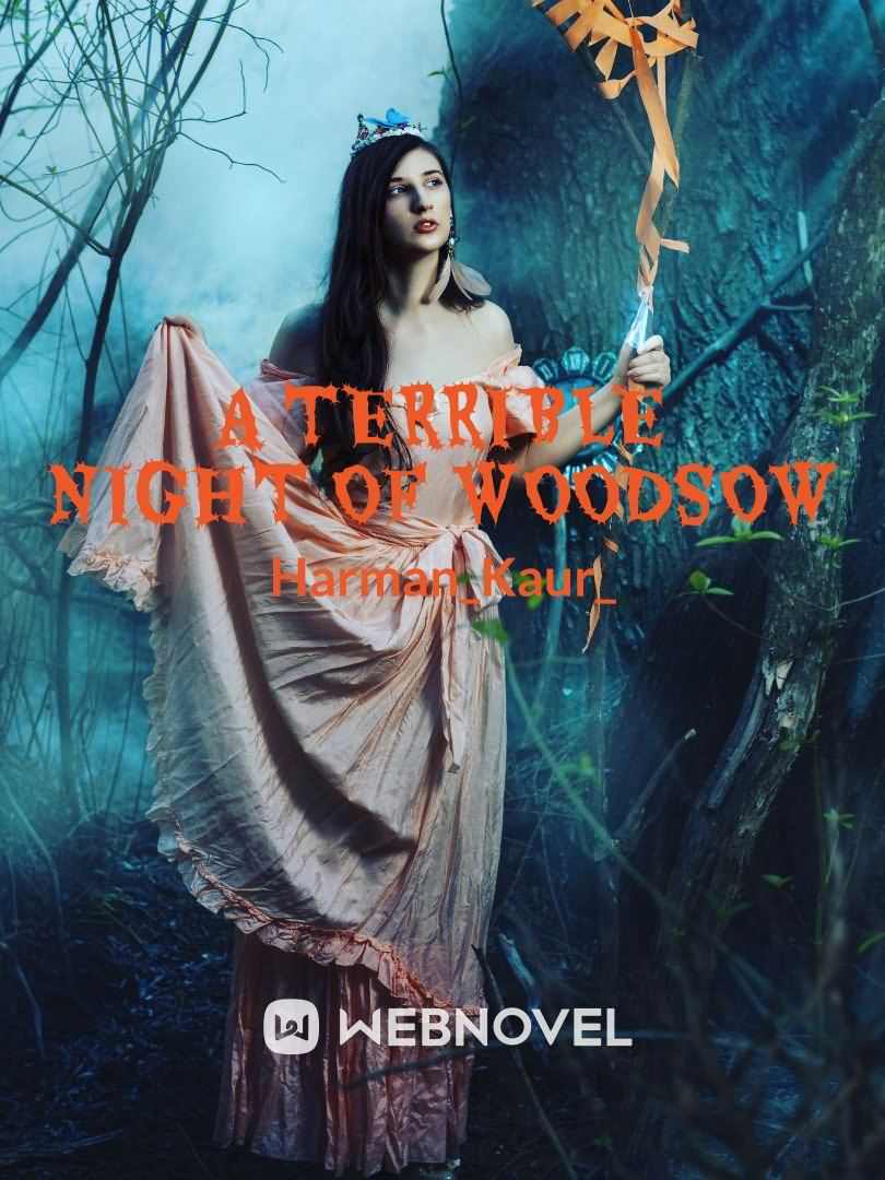 A terrible night of Woodsow icon