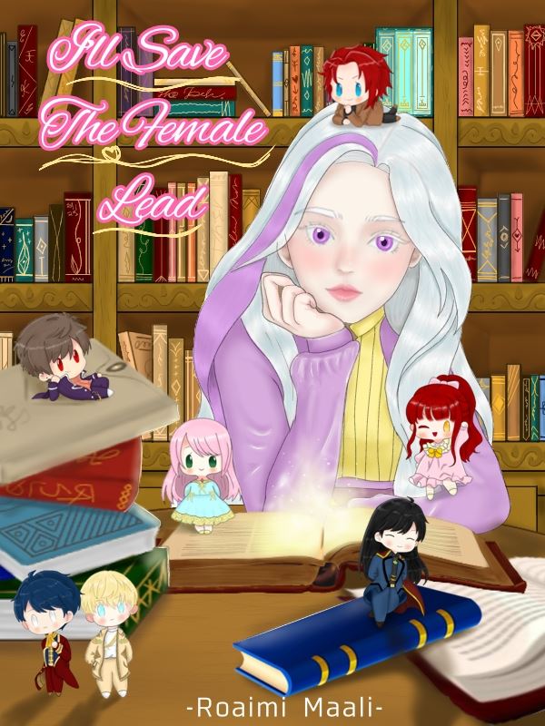 I'll Save The Female lead icon