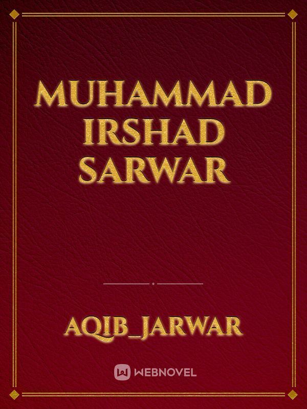 Muhammad Irshad Sarwar icon