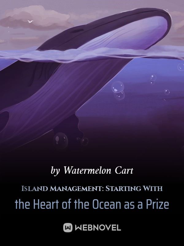 Island Management: Starting With the Heart of Ocean as a Prize icon