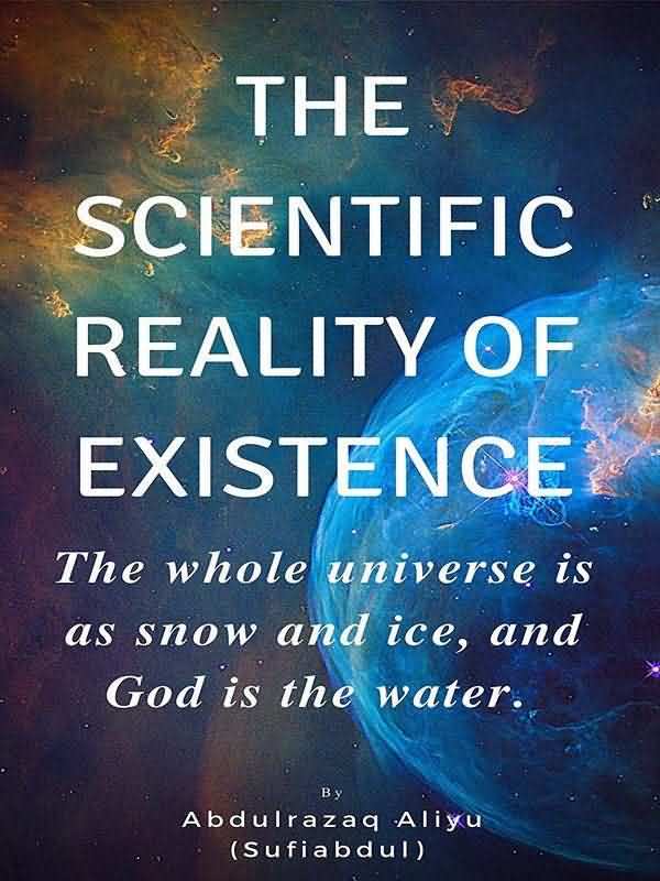 The Scientific Reality of Existence icon