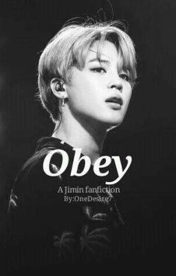 Obey l Jimin ✔️ icon