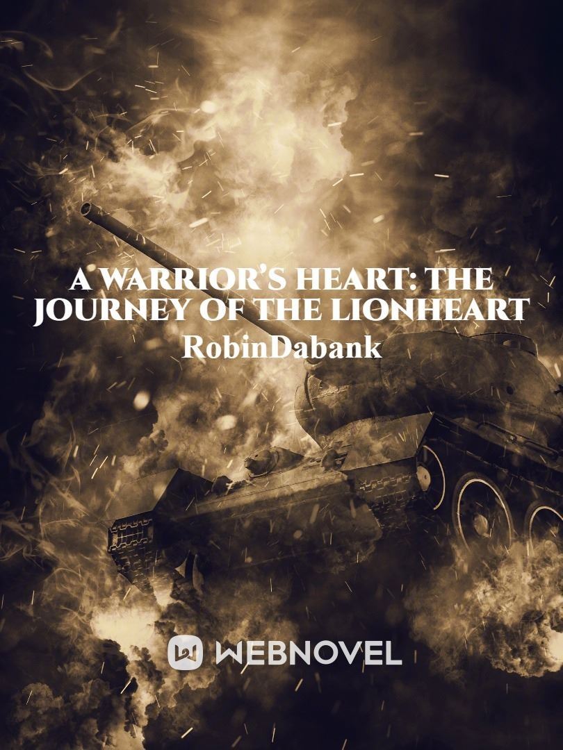 A Warrior’s Heart: The Journey of the Lionheart icon
