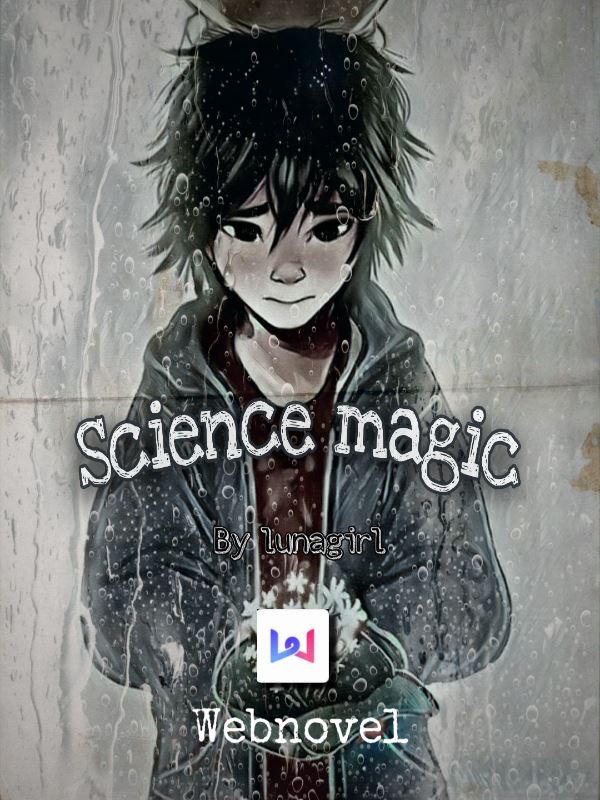 Science magic (a big hero 6 fanfic) icon