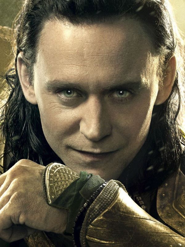 You are Loki, you are in the marvel. Now. icon