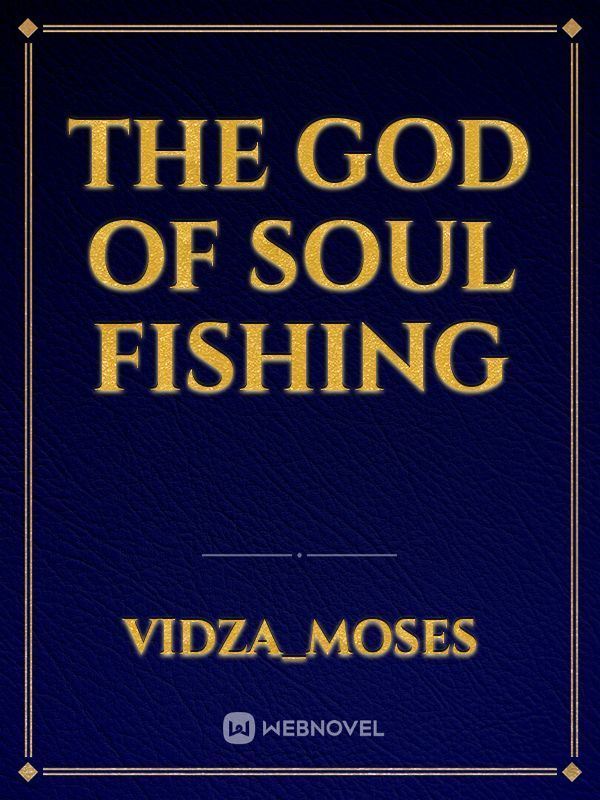 The God of soul fishing icon