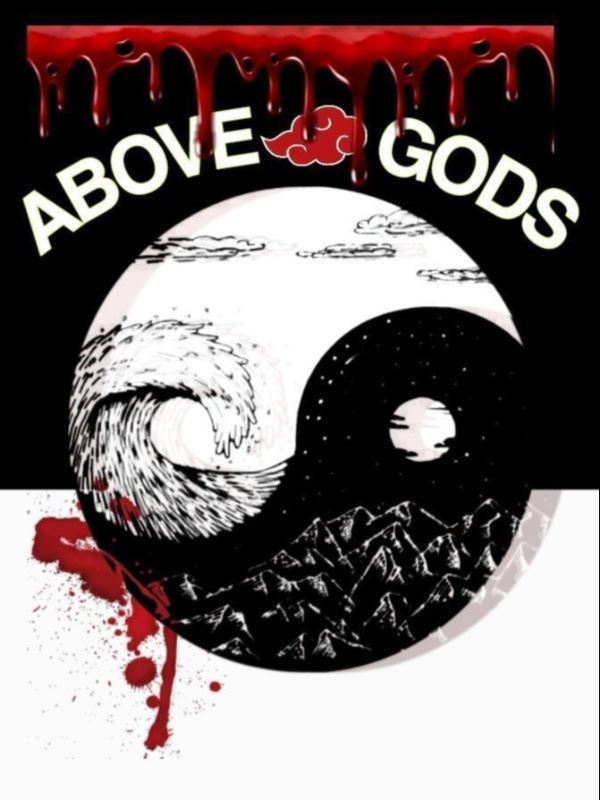 Above gods icon