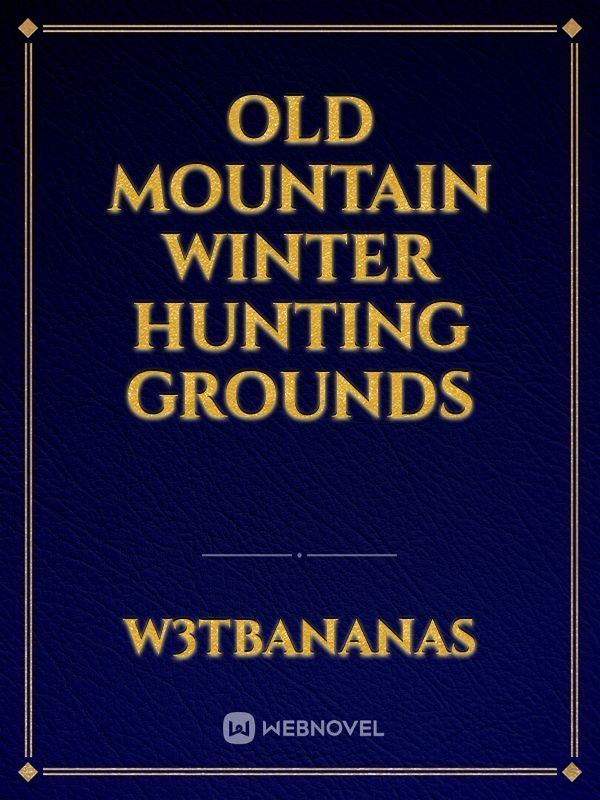 Old Mountain Winter Hunting Grounds icon